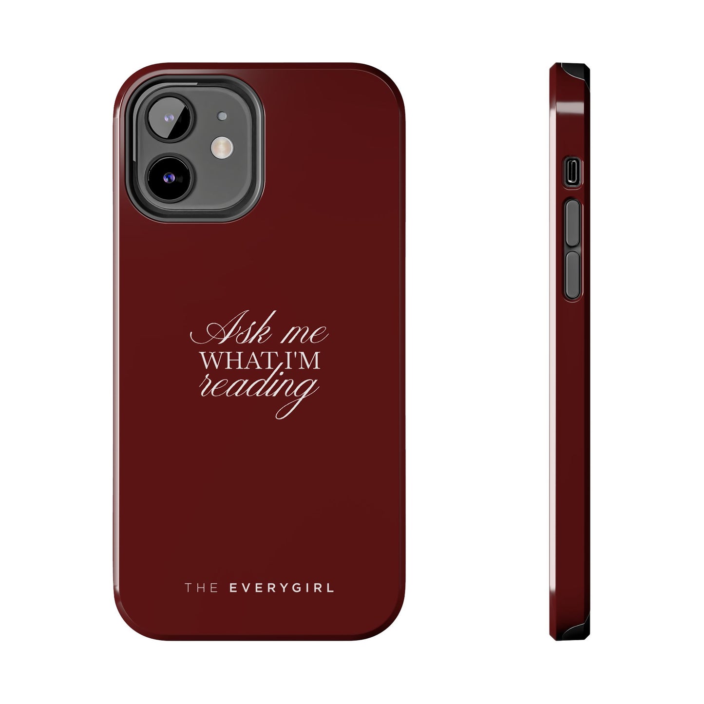 Book Club Phone Case