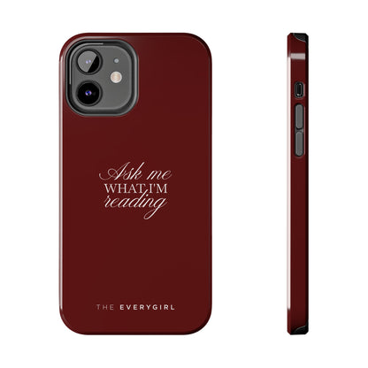 Book Club Phone Case
