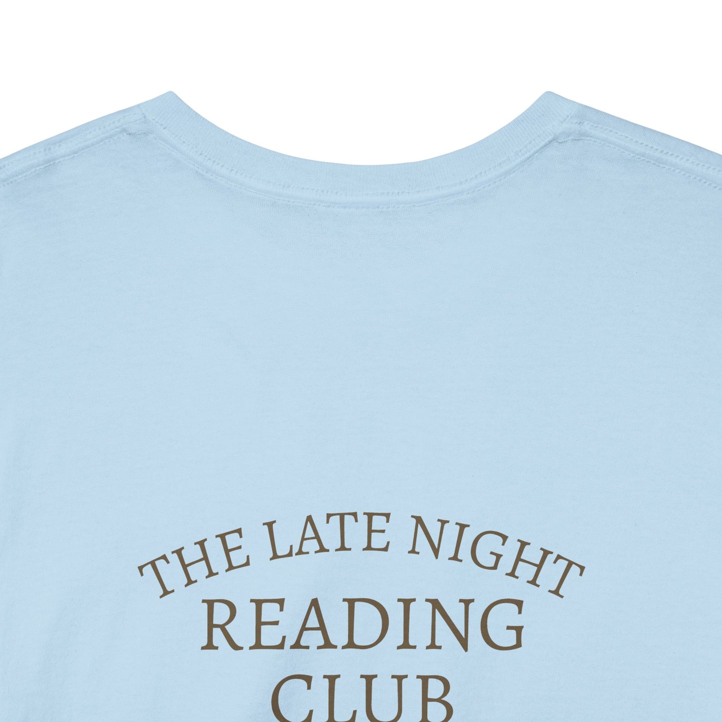 The Late Night Reading Club T-Shirt