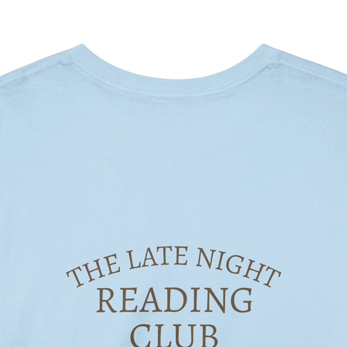 The Late Night Reading Club T-Shirt