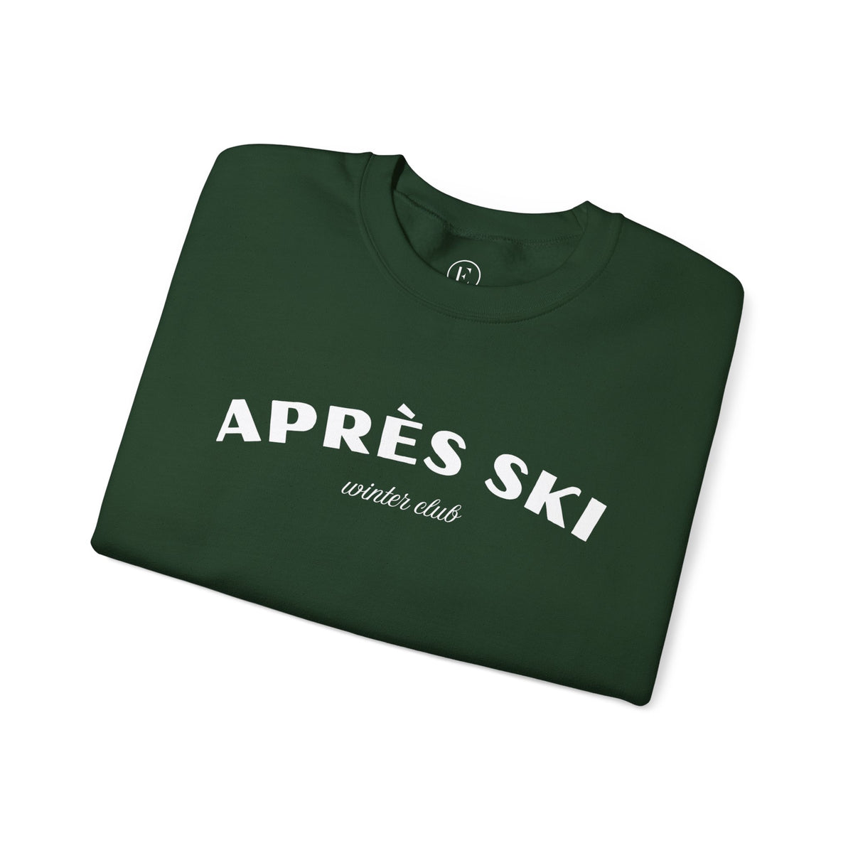 Après Ski Crewneck Sweatshirt