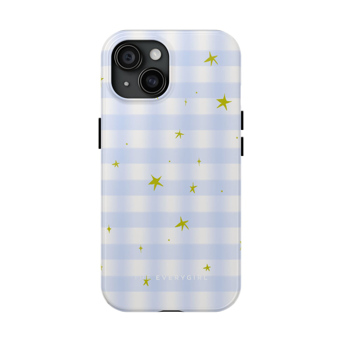 Gingham Stars Phone Case