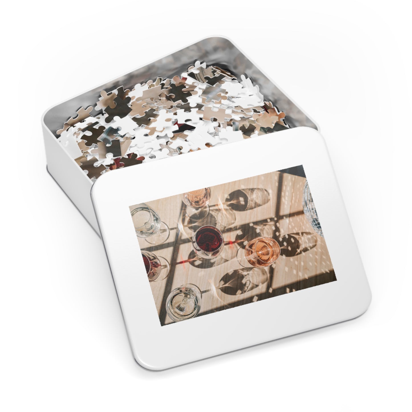 Cheers To You Puzzle