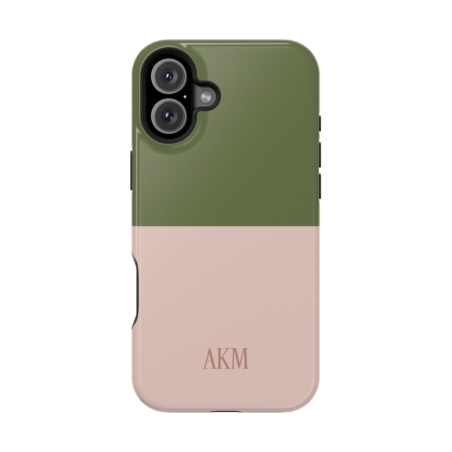 Personalized Monogram Phone Case