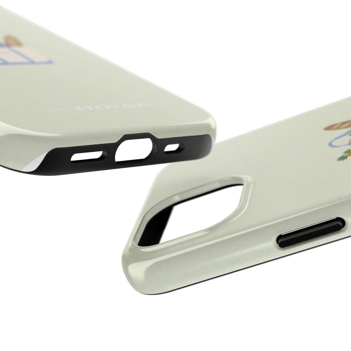 Picnic Illustration Phone Case