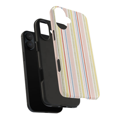 Spring Stripes Phone Case