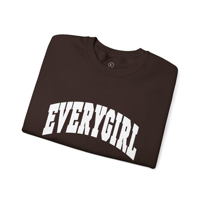 Classic Everygirl Crewneck