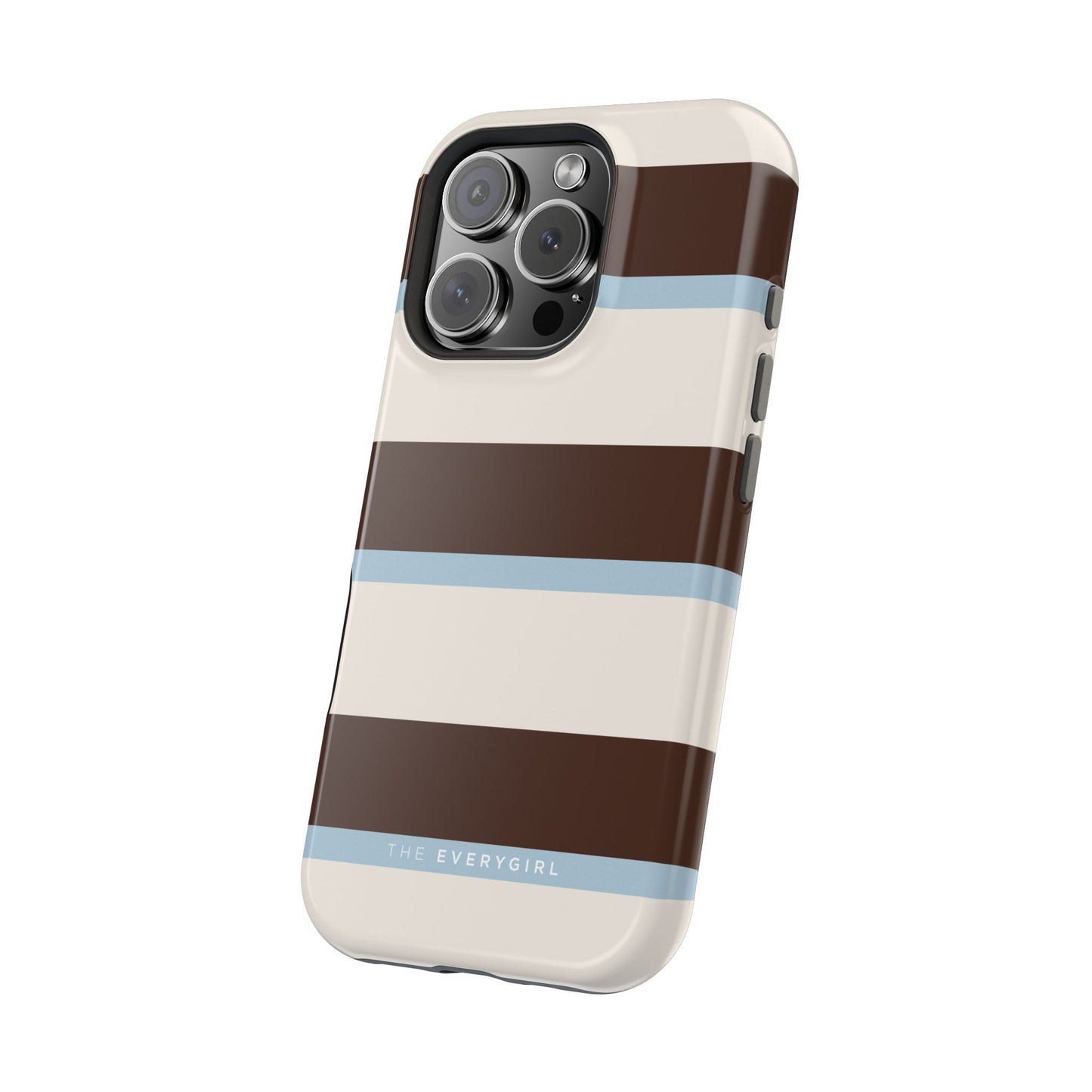 Rugby Stripe Phone Case