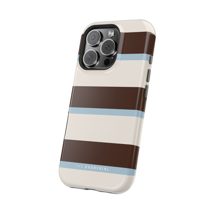 Rugby Stripe Phone Case