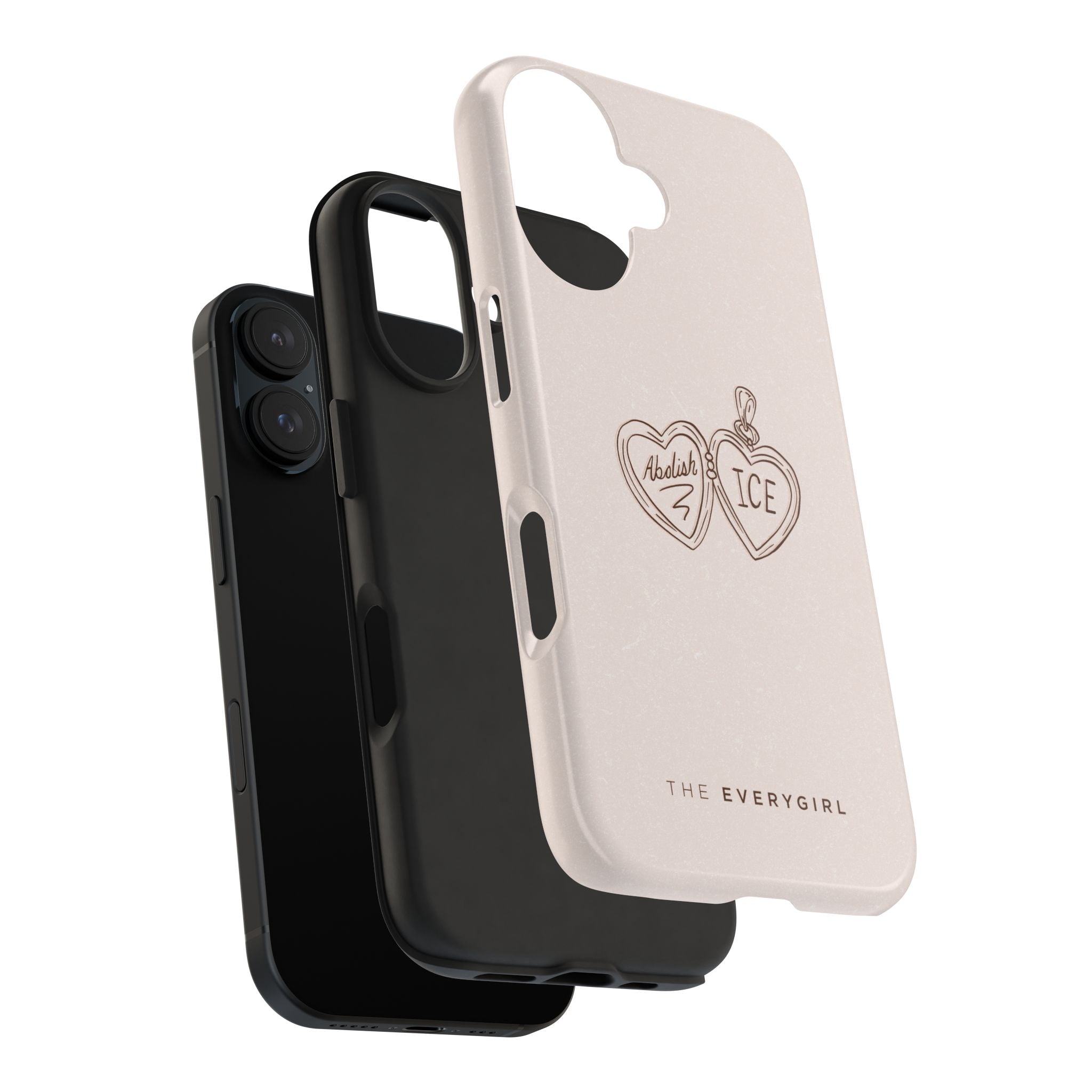 Abolish ICE Phone Case