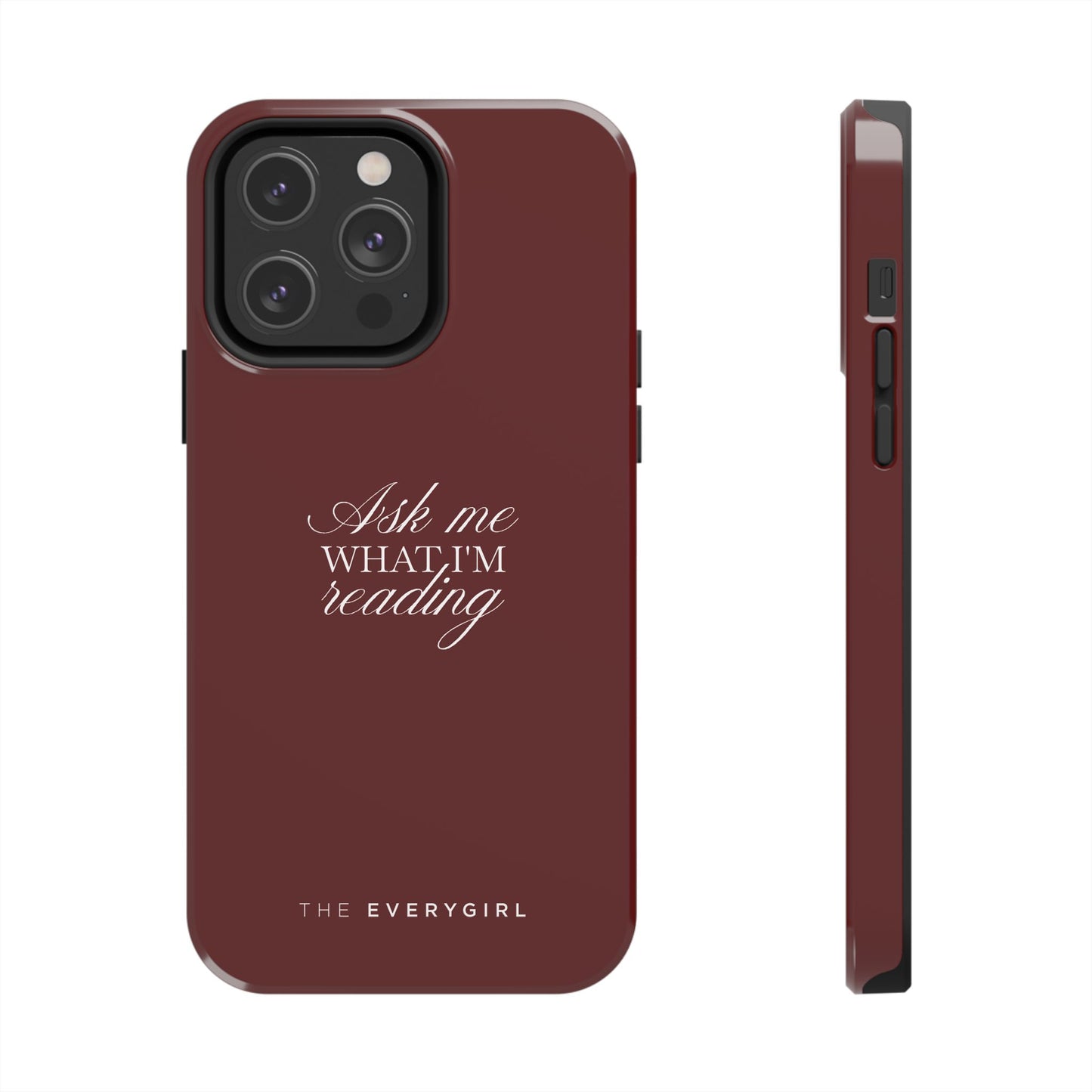 Book Club Phone Case