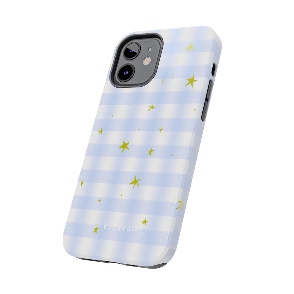 Gingham Stars Phone Case