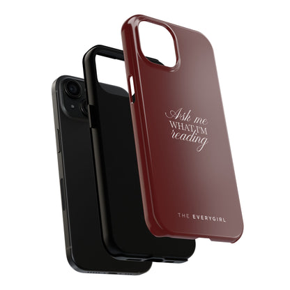 Book Club Phone Case