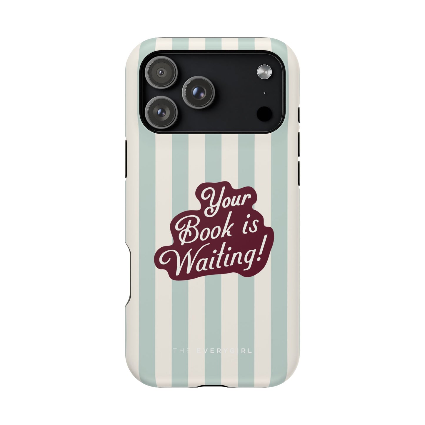Your Book Is Waiting Phone Case