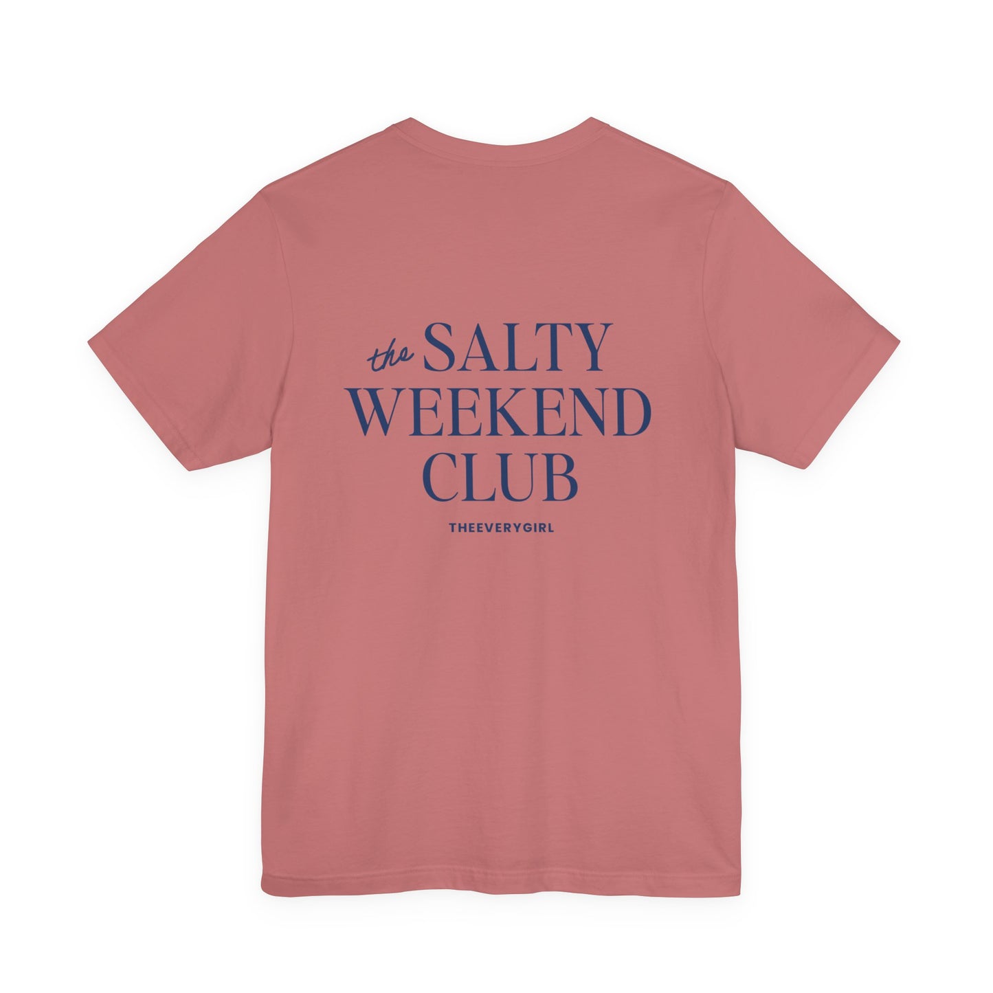 East Coast – The Salty Weekend Club Tee