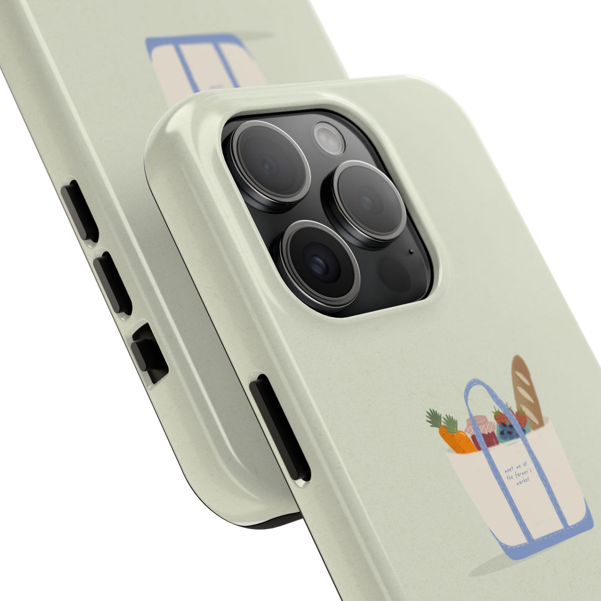 Picnic Illustration Phone Case