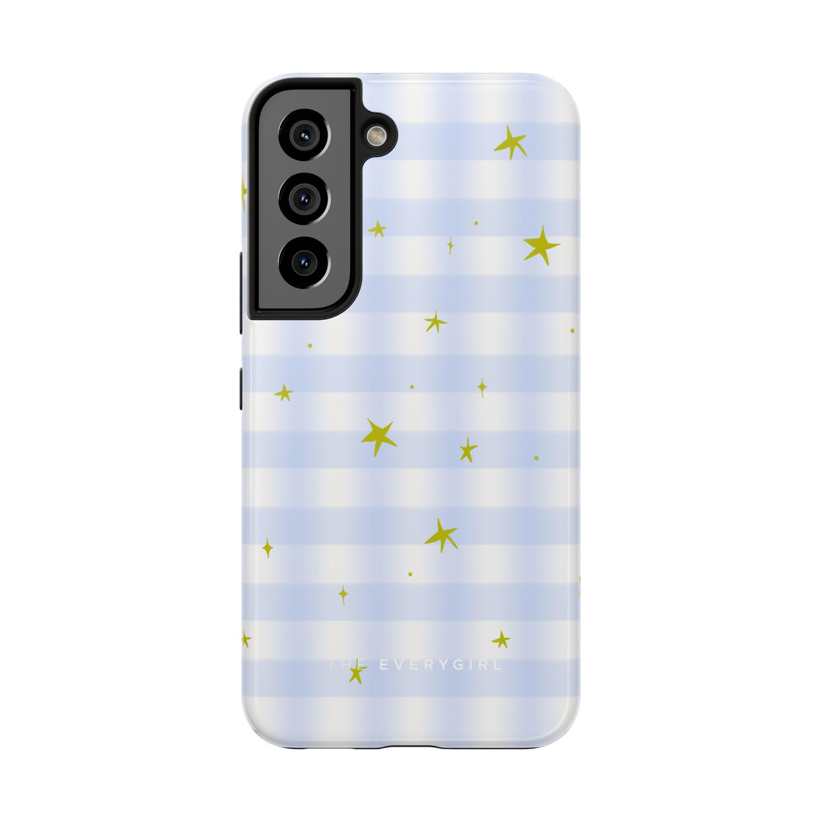 Gingham Stars Phone Case