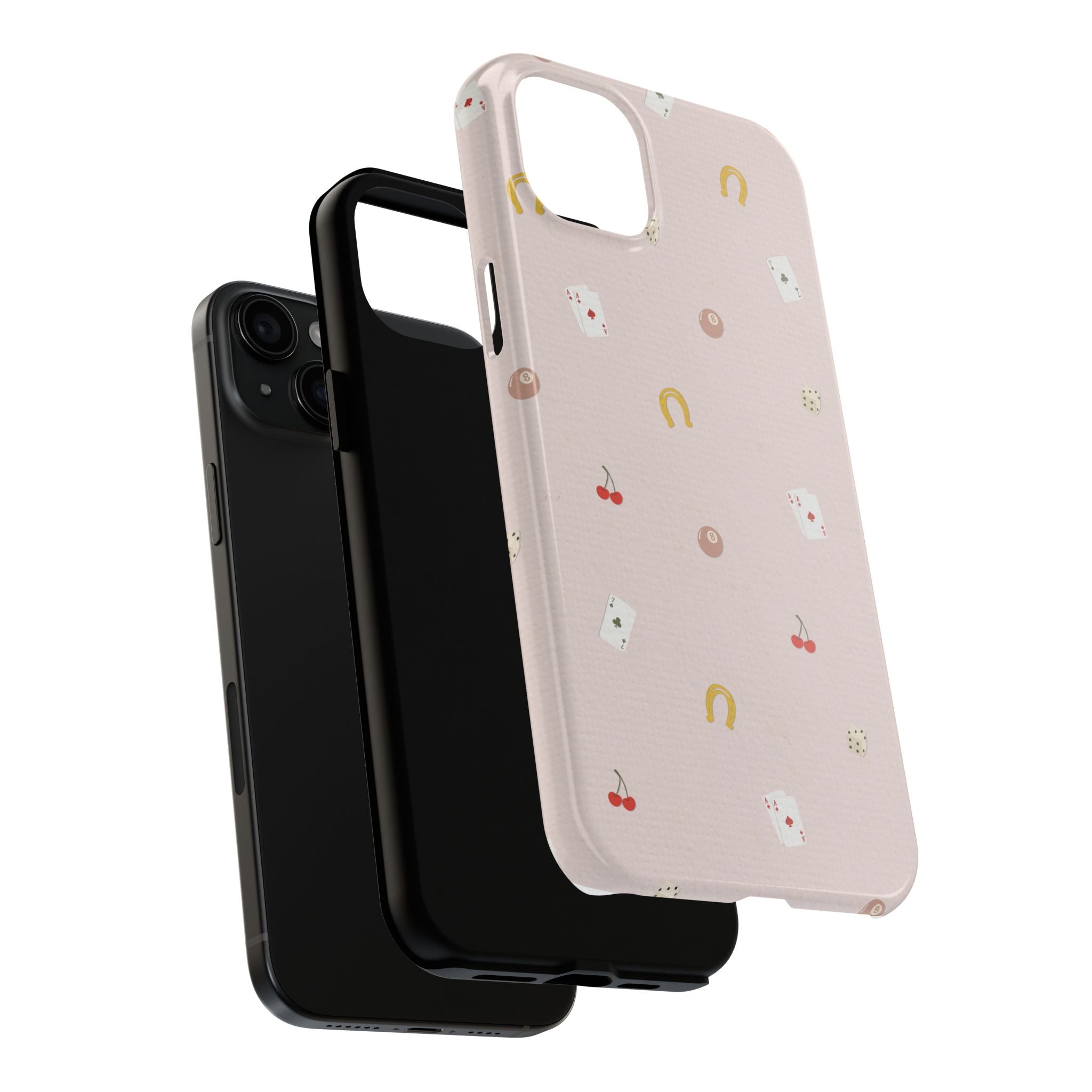 Lucky Girl Phone Case
