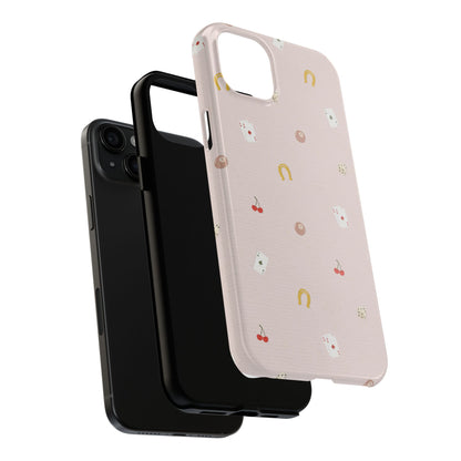 Lucky Girl Phone Case