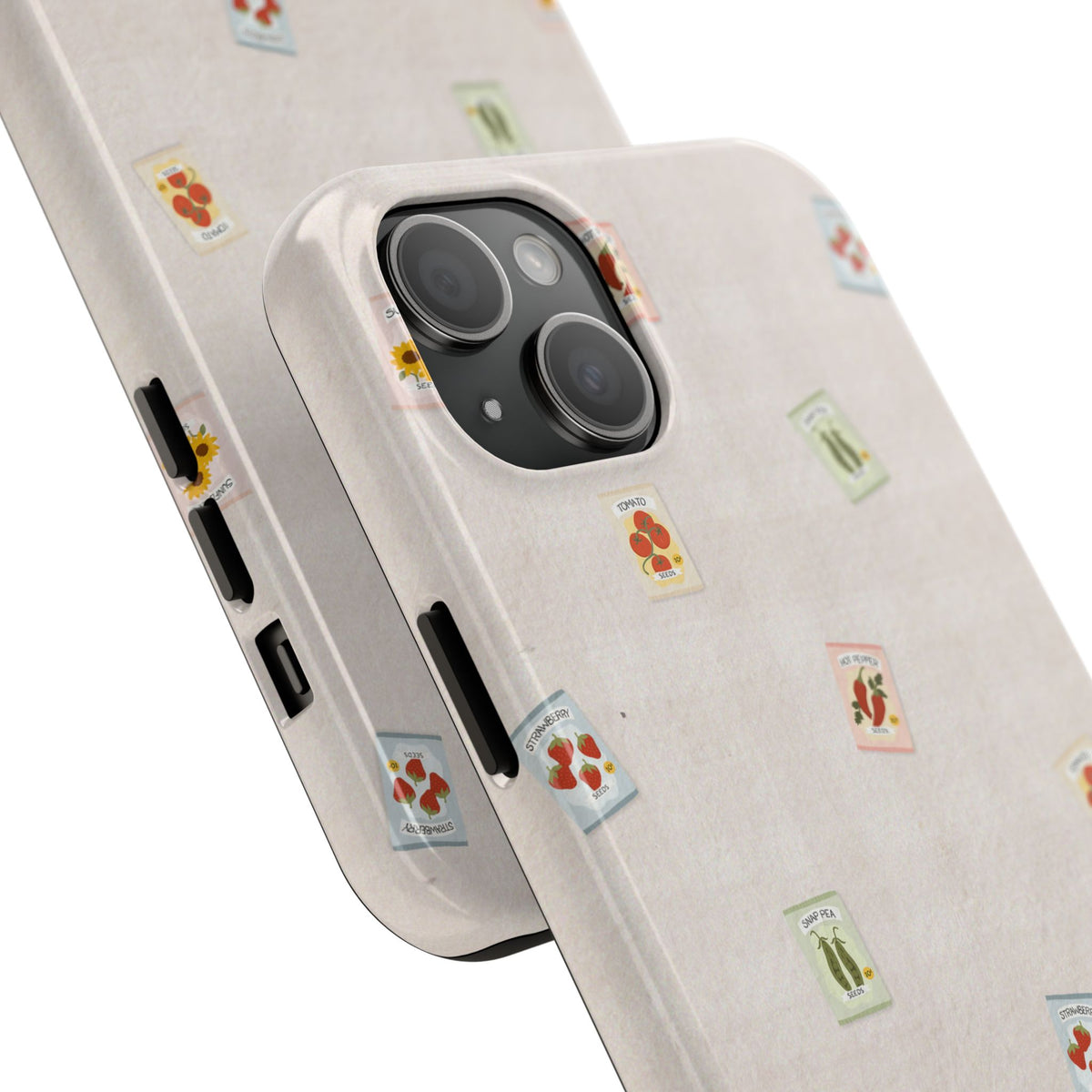 Seed Packets Phone Case