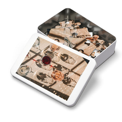 Cheers To You Puzzle