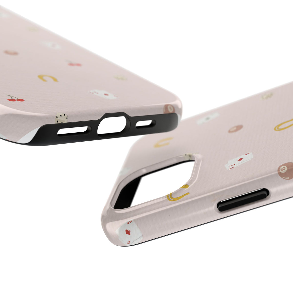 Lucky Girl Phone Case