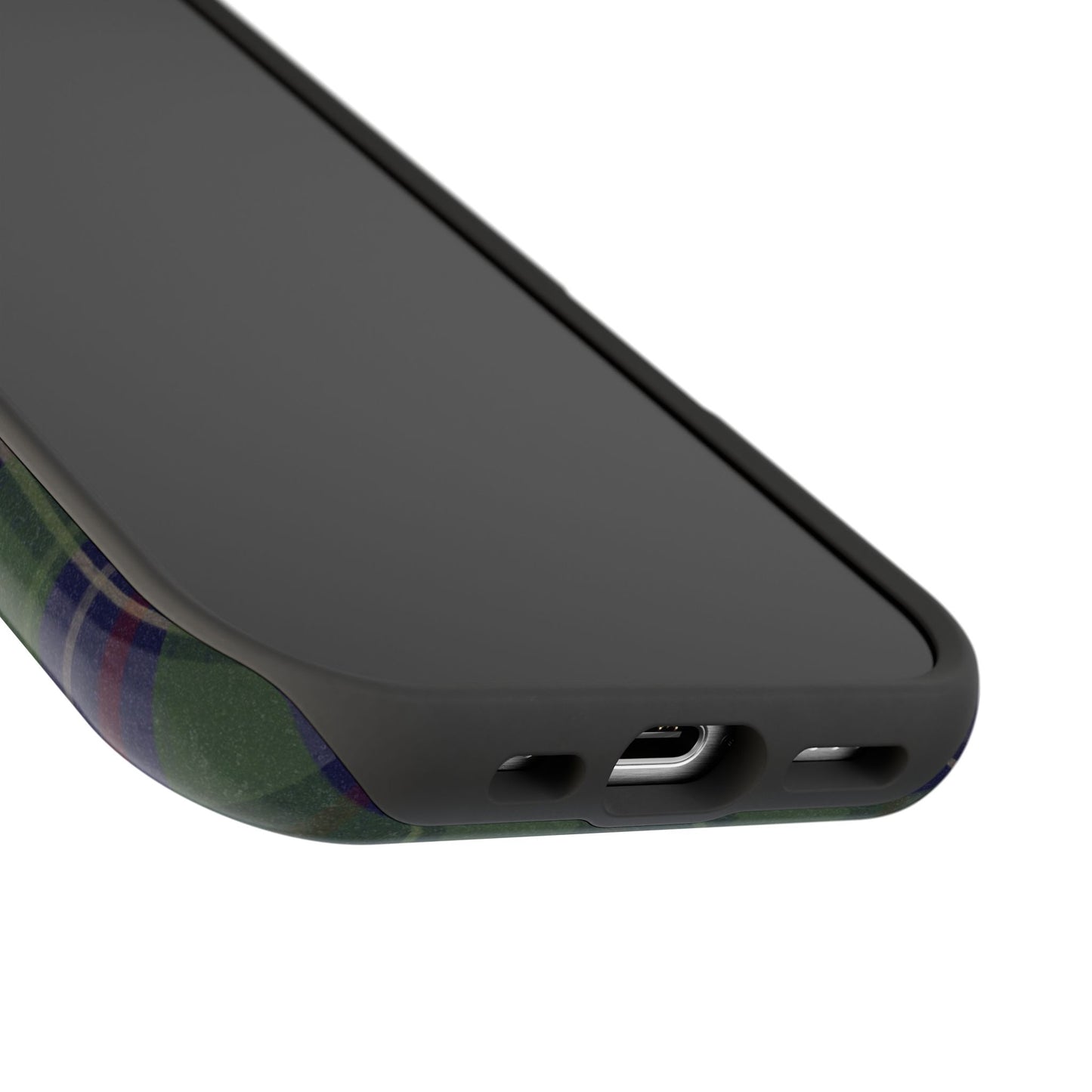 Plaid Phone Case