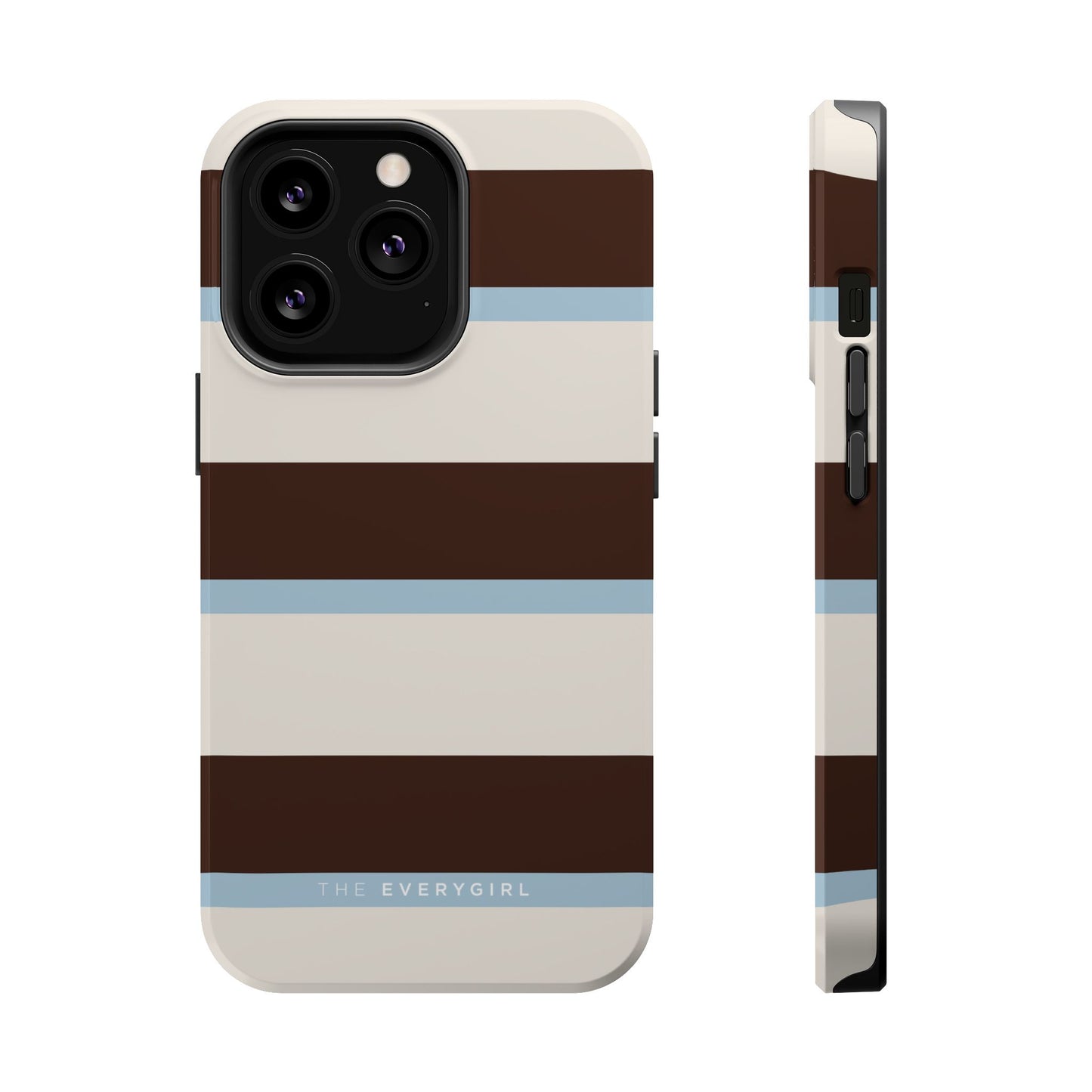 Rugby Stripe Phone Case