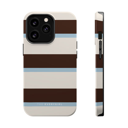 Rugby Stripe Phone Case