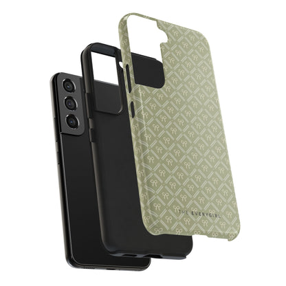 Green Bows IPhone Case