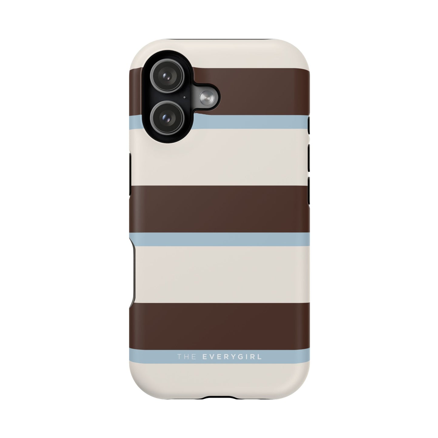 Rugby Stripe Phone Case