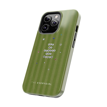 All My Heroes Are Women Phone Case