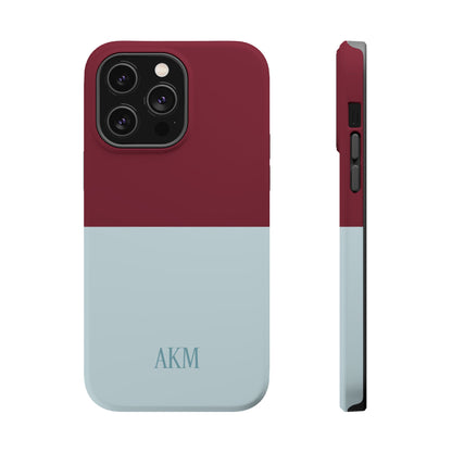 Personalized Monogram Phone Case
