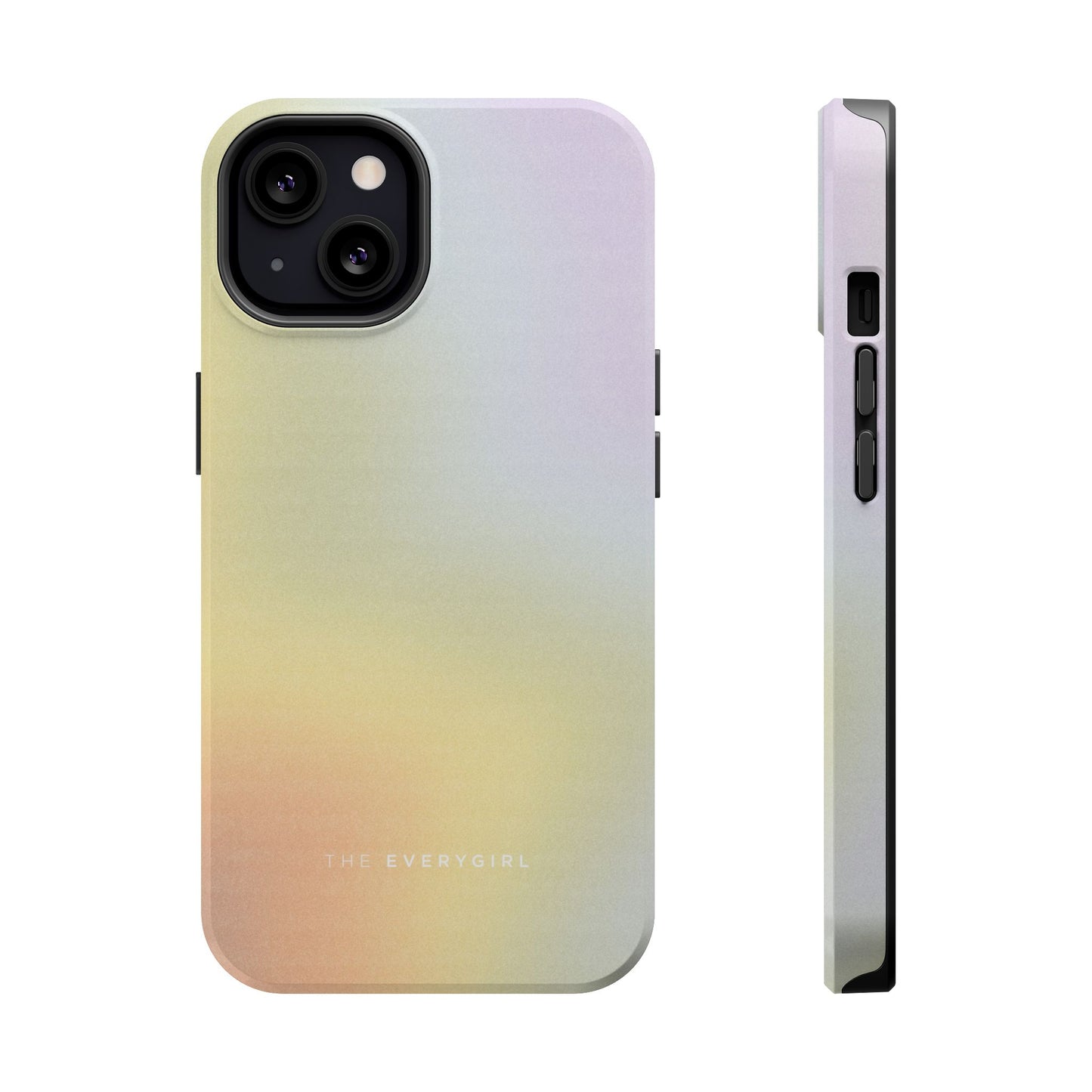 Rainbow Aura Phone Case