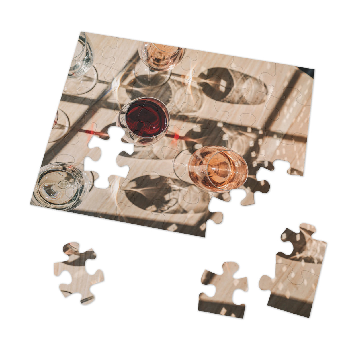 Cheers To You Puzzle