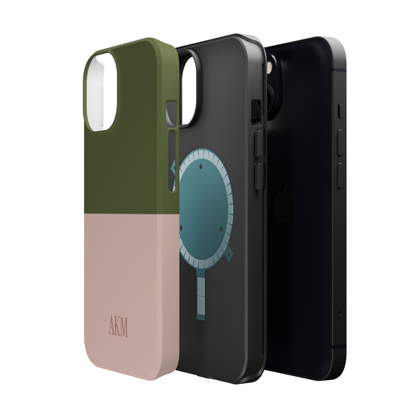 Personalized Monogram Phone Case
