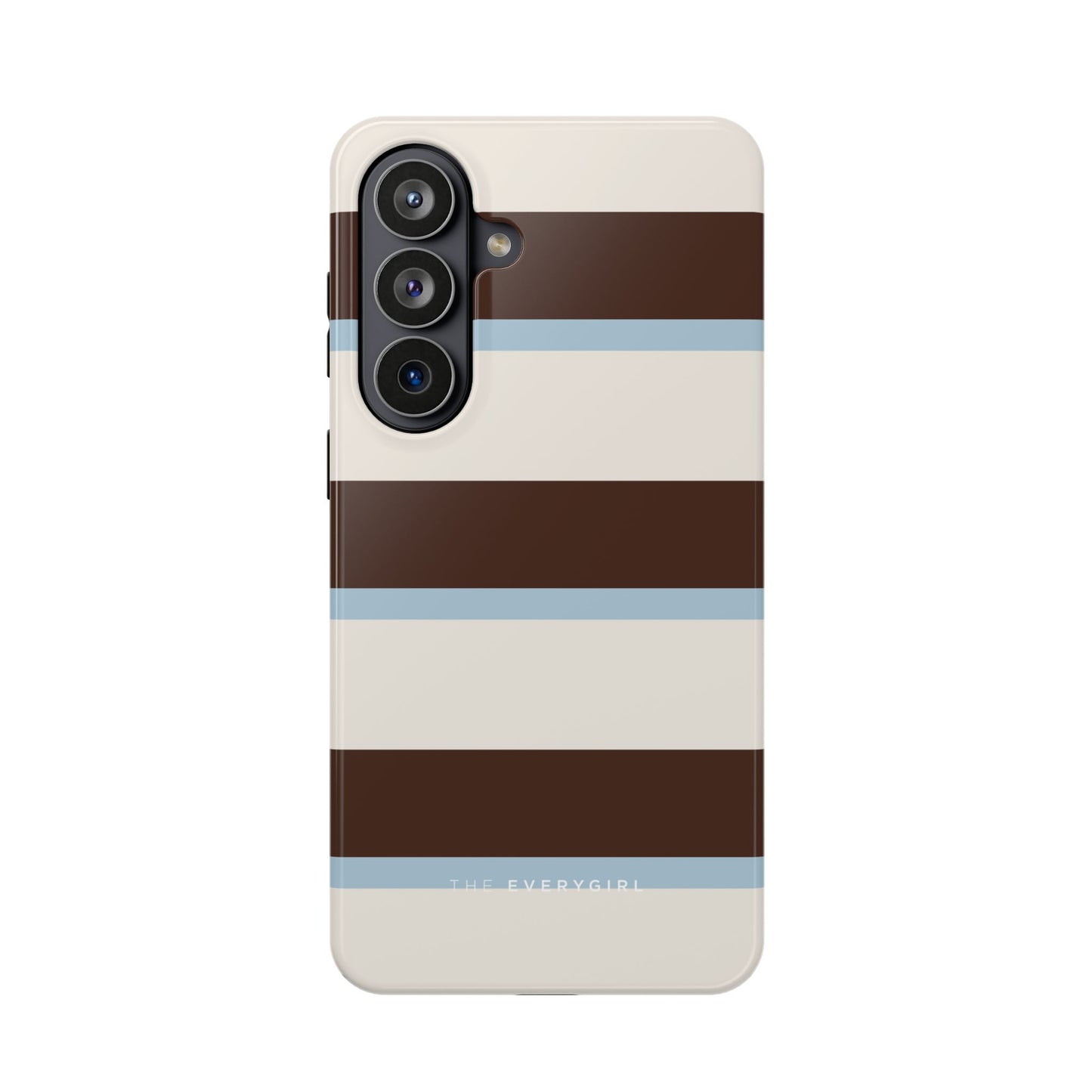 Rugby Stripe Phone Case