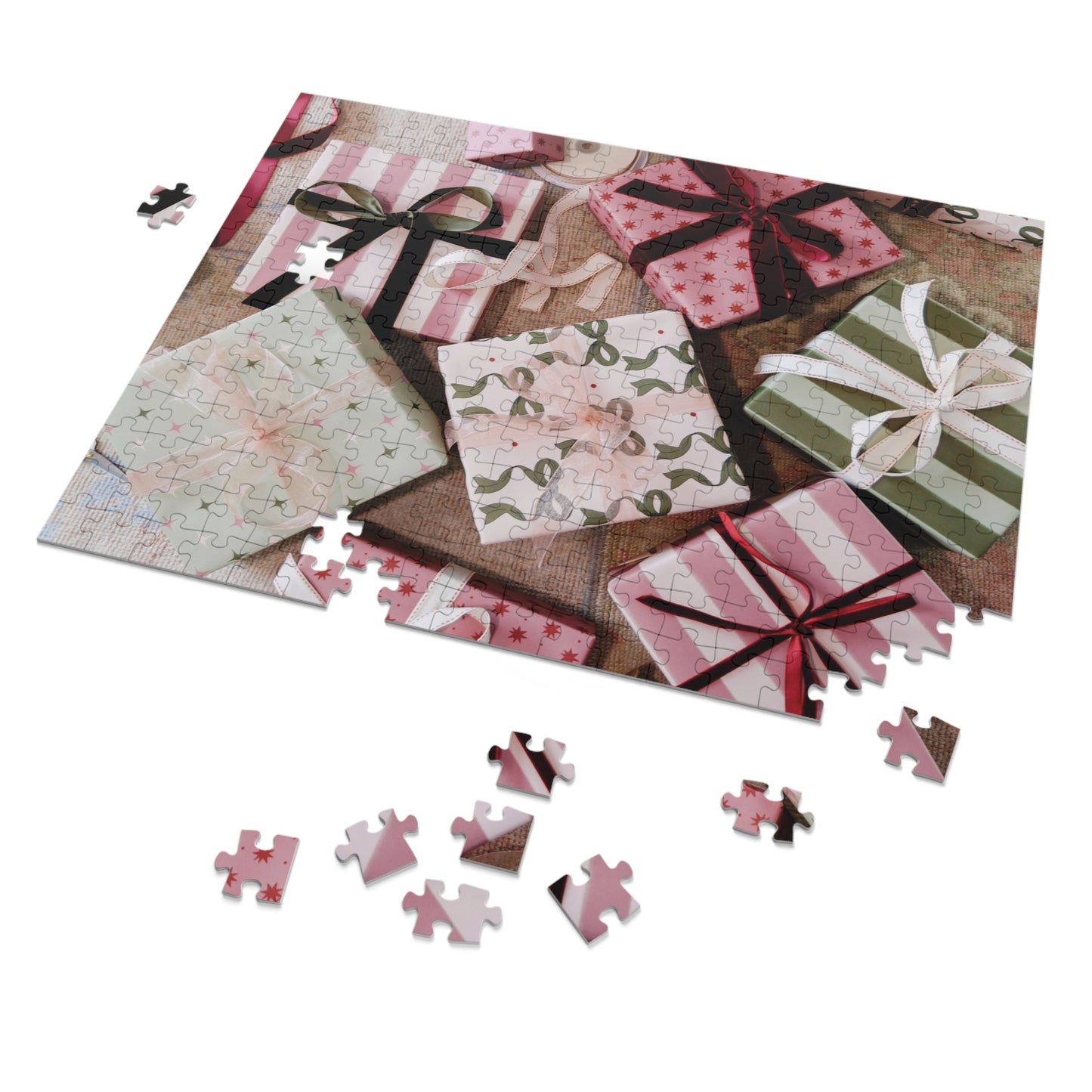 Gifting is for the Girls Puzzle