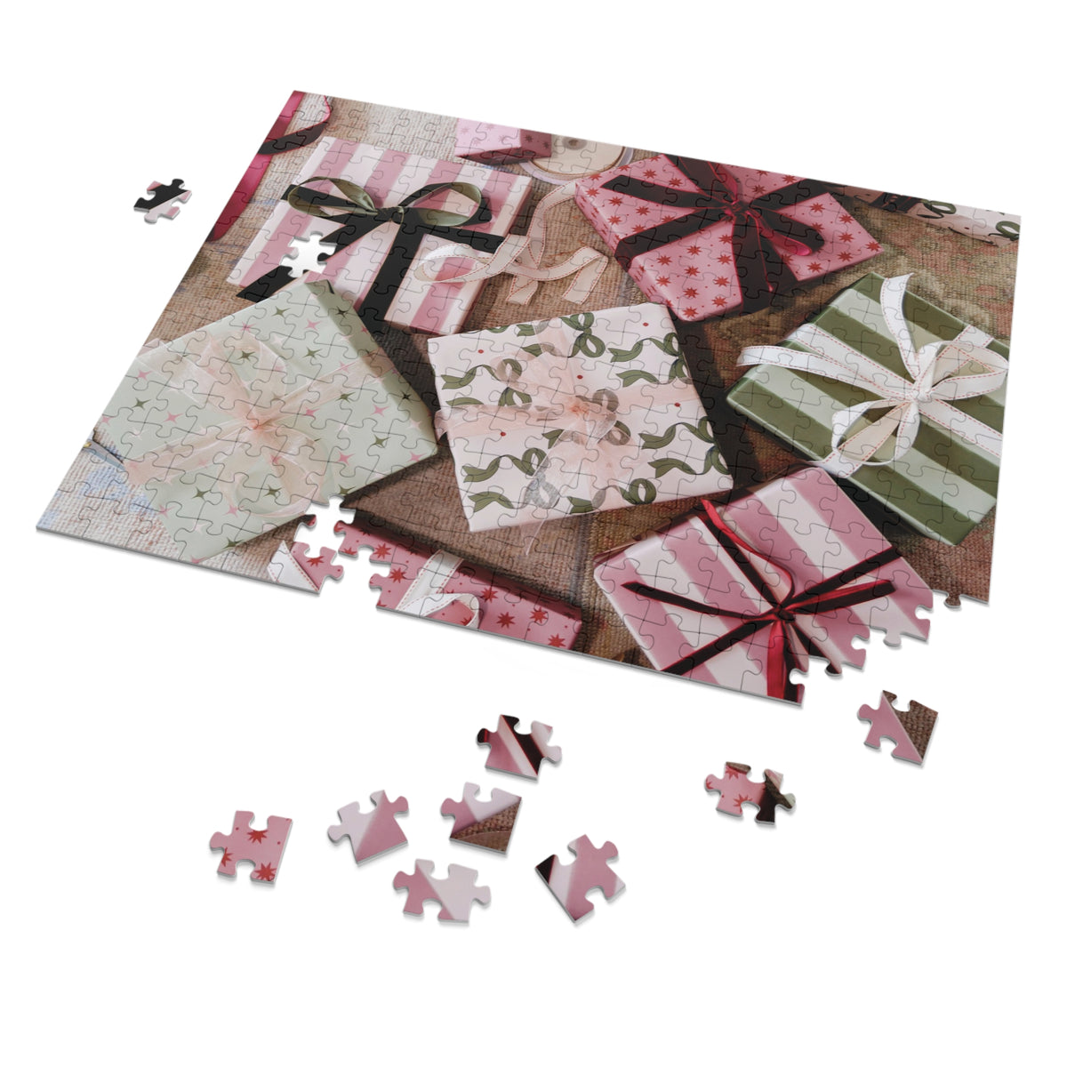 Gifting is for the Girls Puzzle