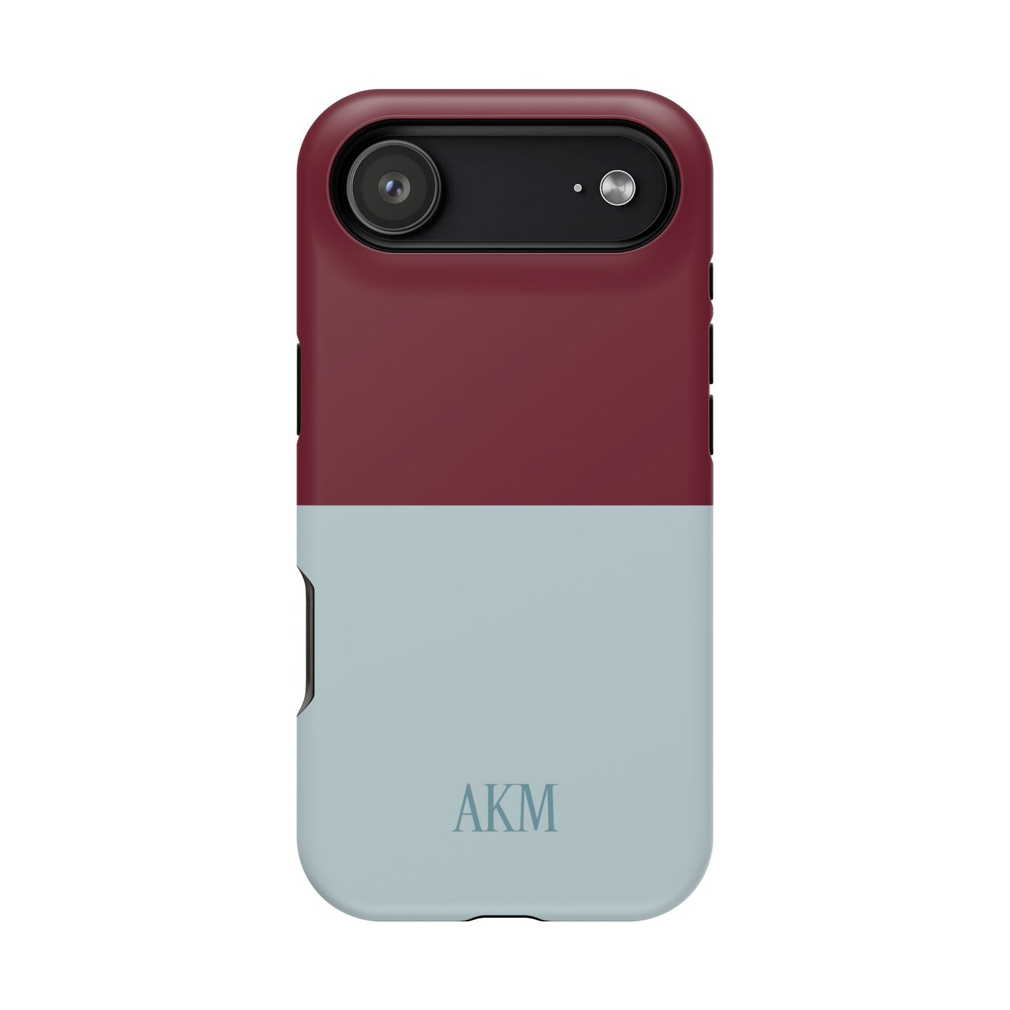 Personalized Monogram Phone Case