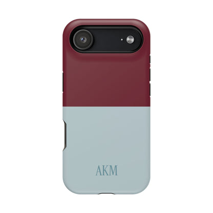 Personalized Monogram Phone Case