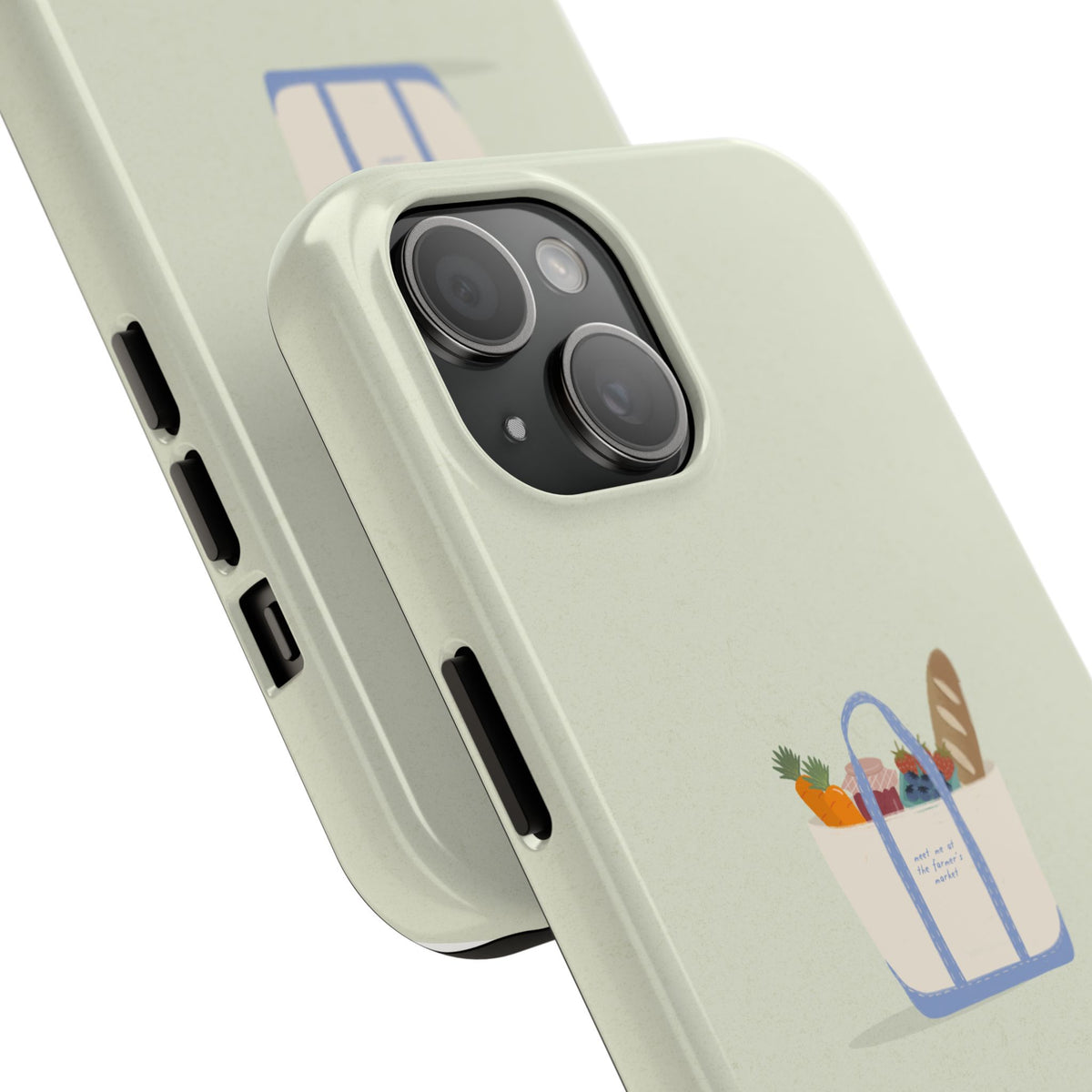Picnic Illustration Phone Case