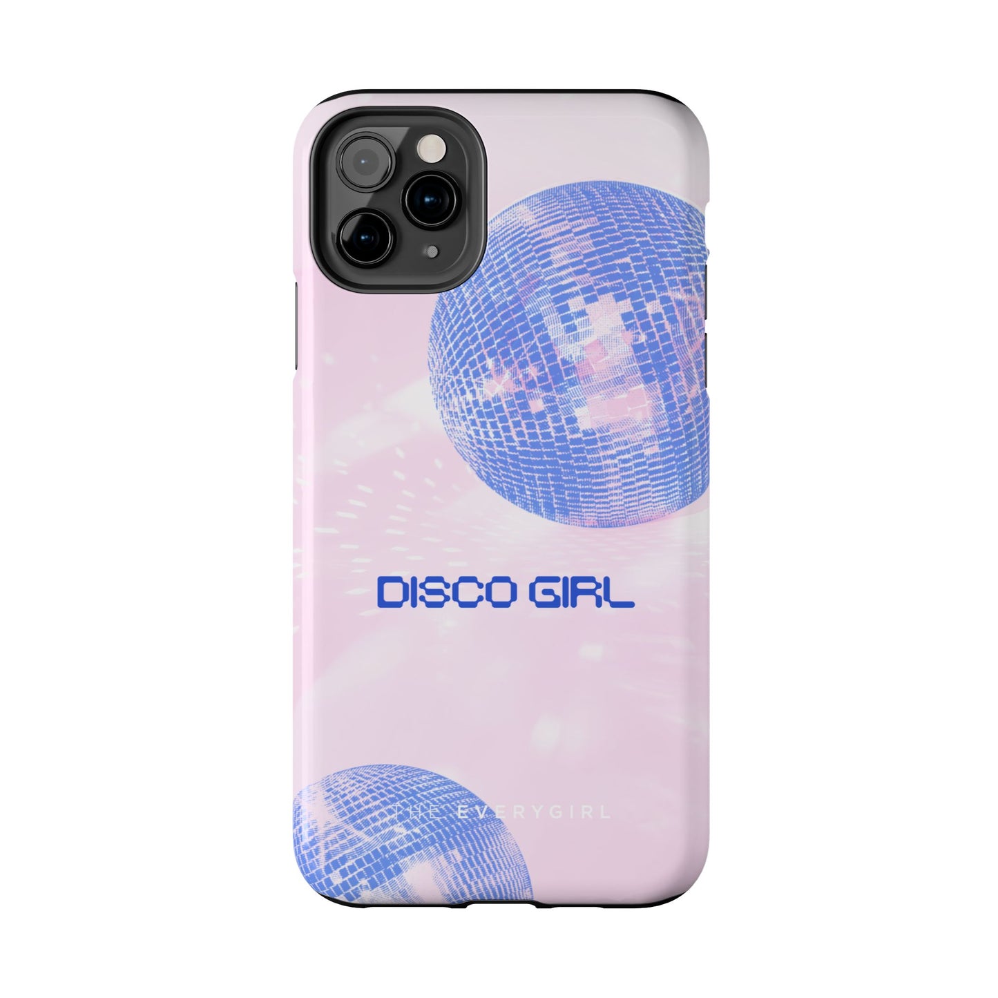 Disco Girl Phone Case