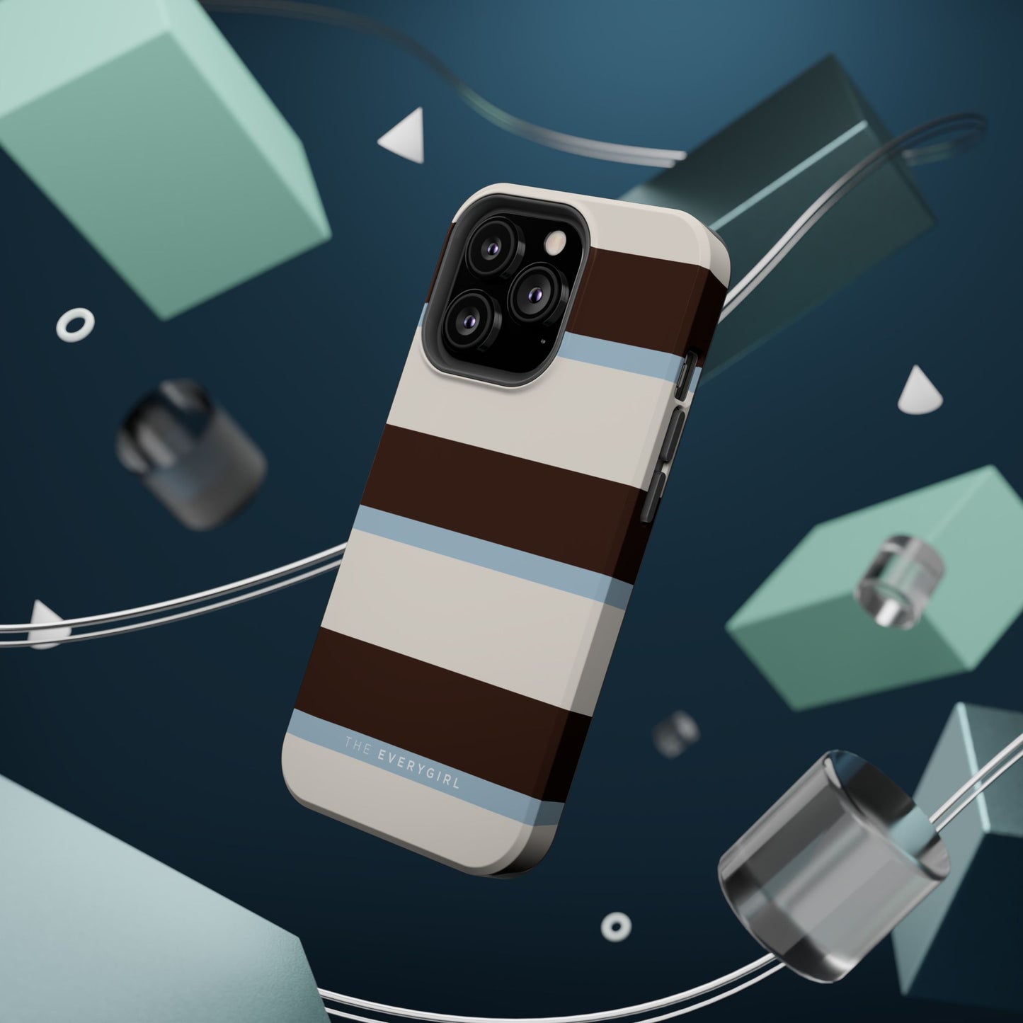 Rugby Stripe Phone Case