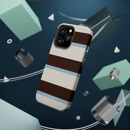 Rugby Stripe Phone Case
