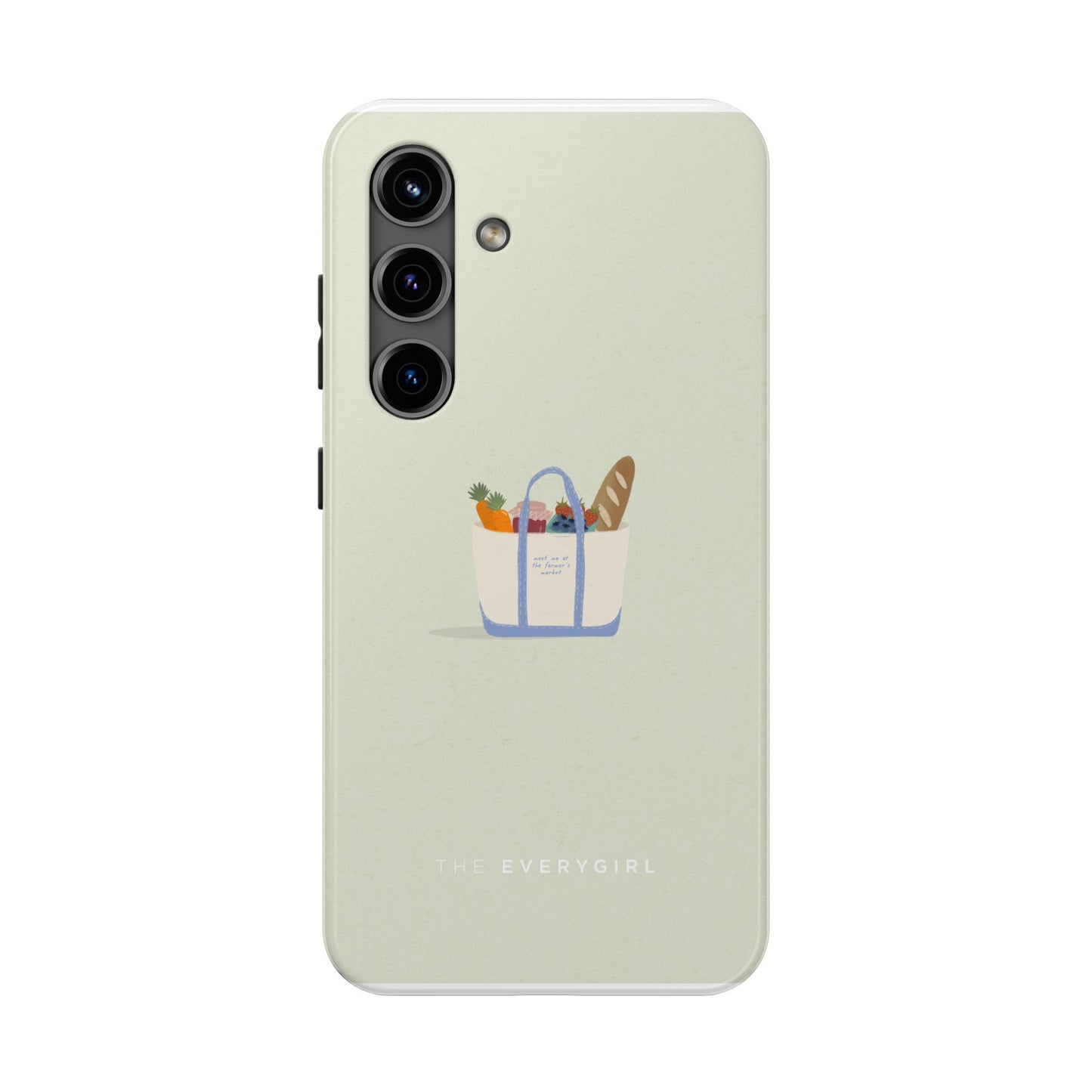 Picnic Illustration Phone Case