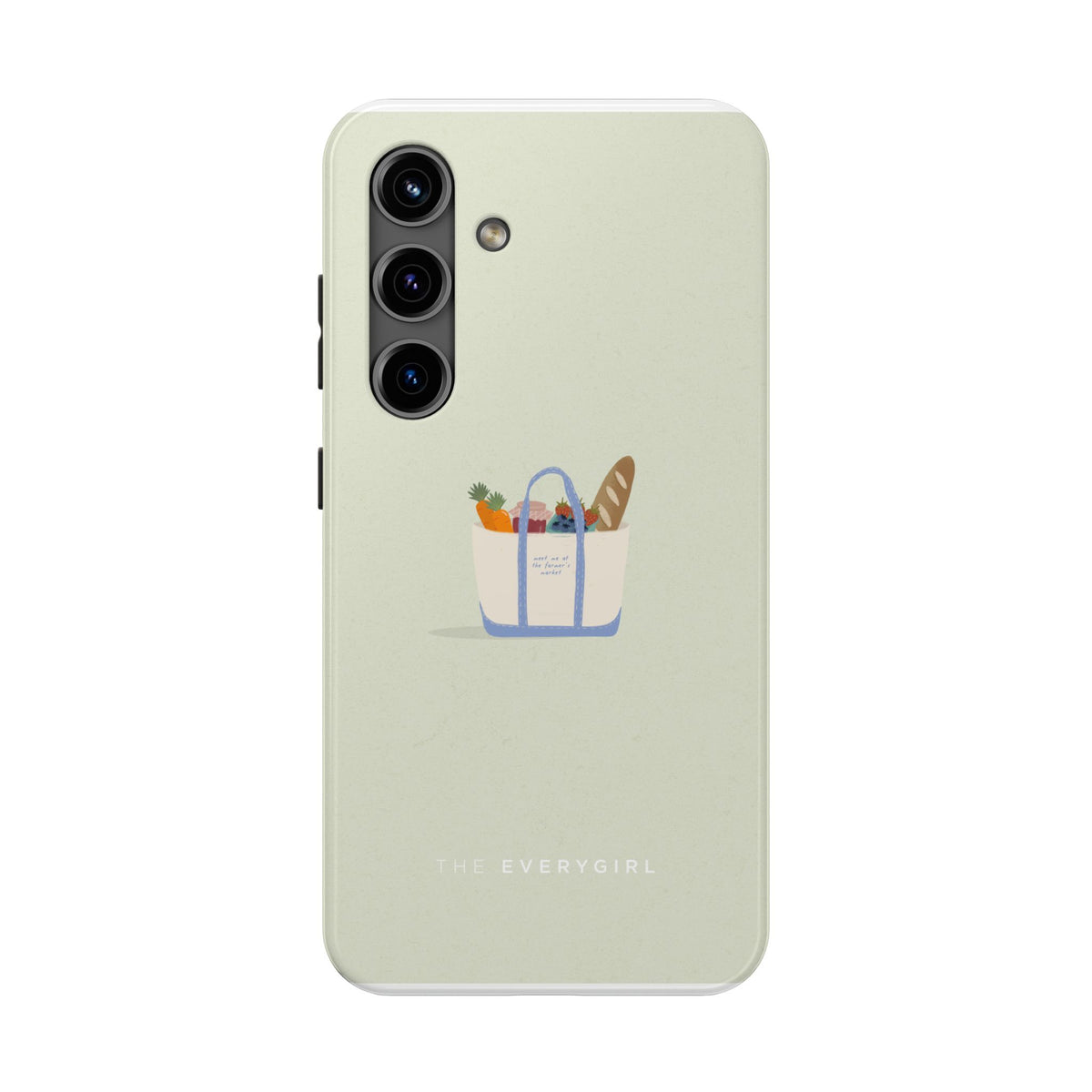 Picnic Illustration Phone Case