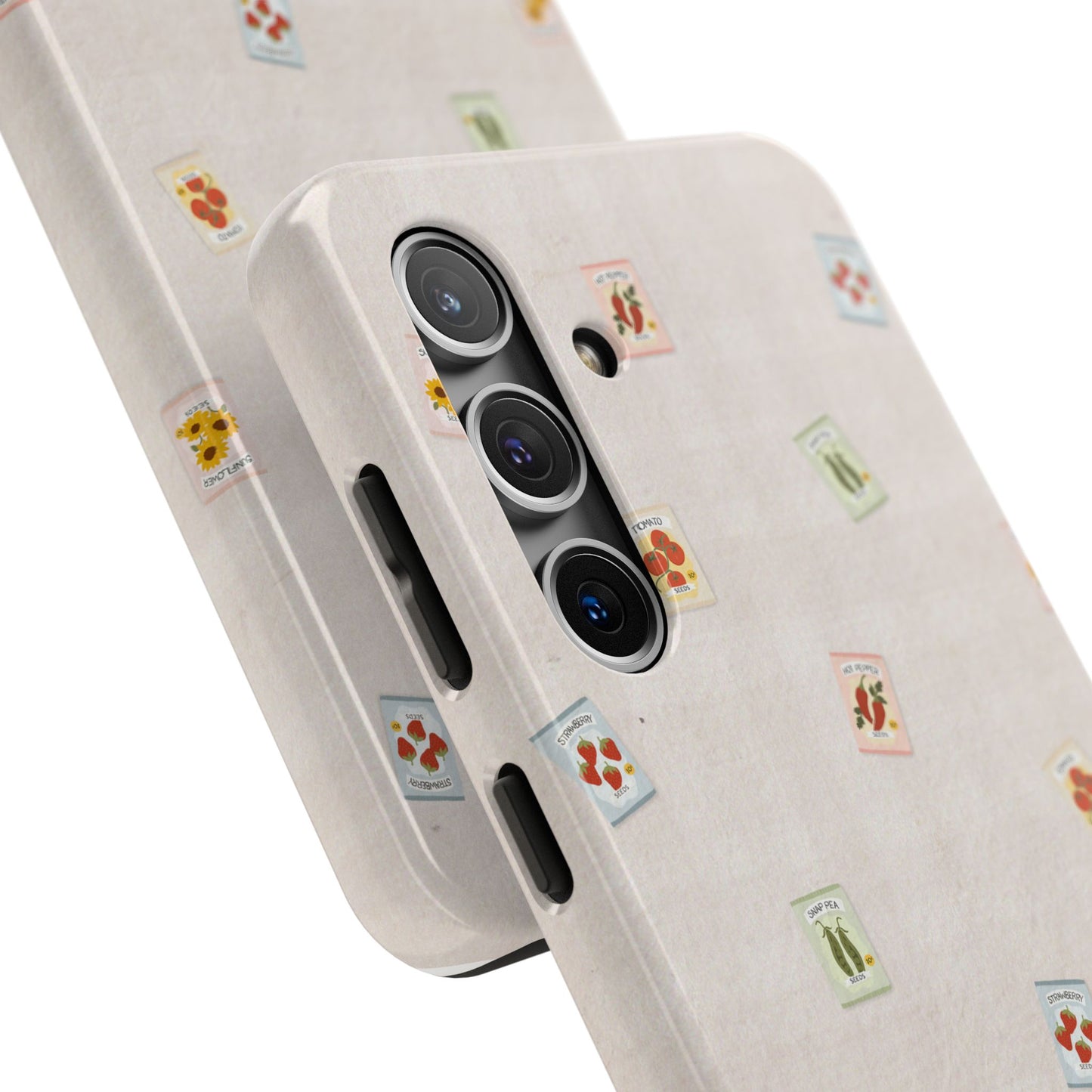 Seed Packets Phone Case
