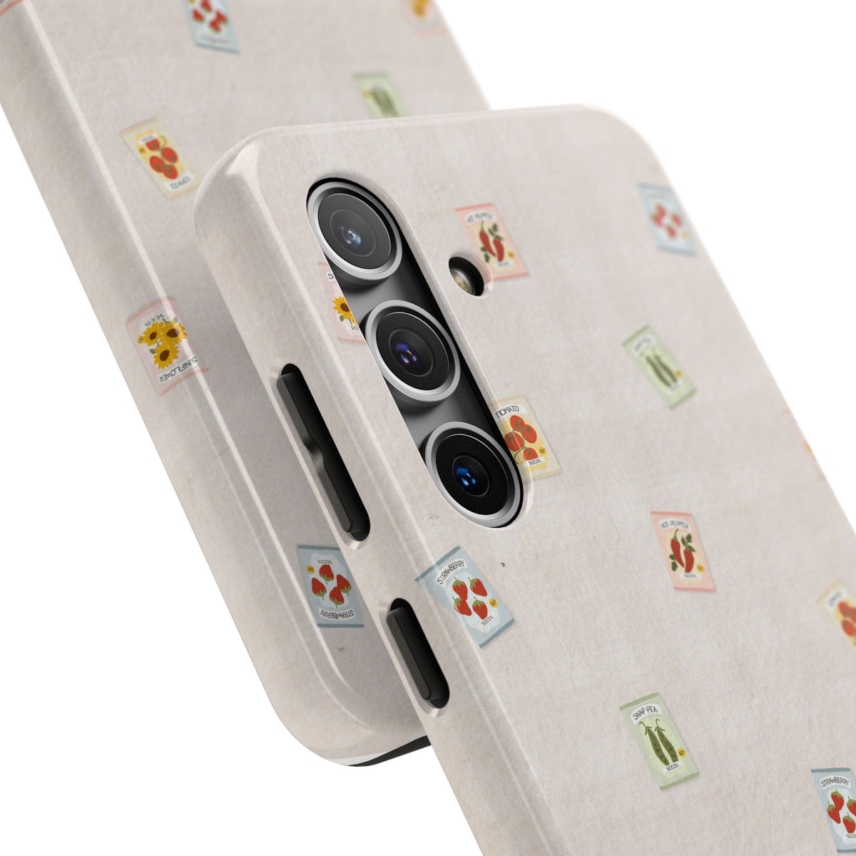Seed Packets Phone Case