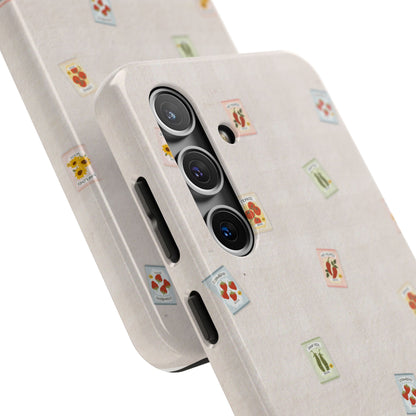 Seed Packets Phone Case
